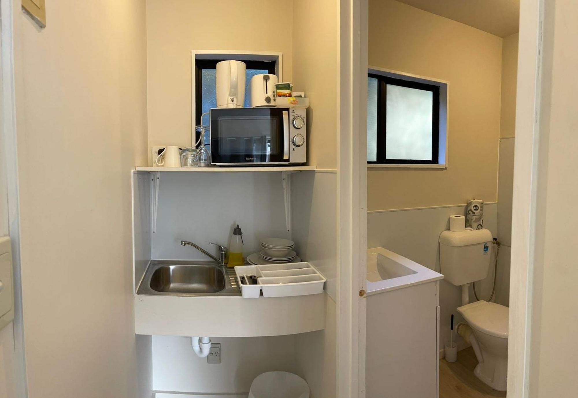 Rayland Epsom Motel Окленд Экстерьер фото