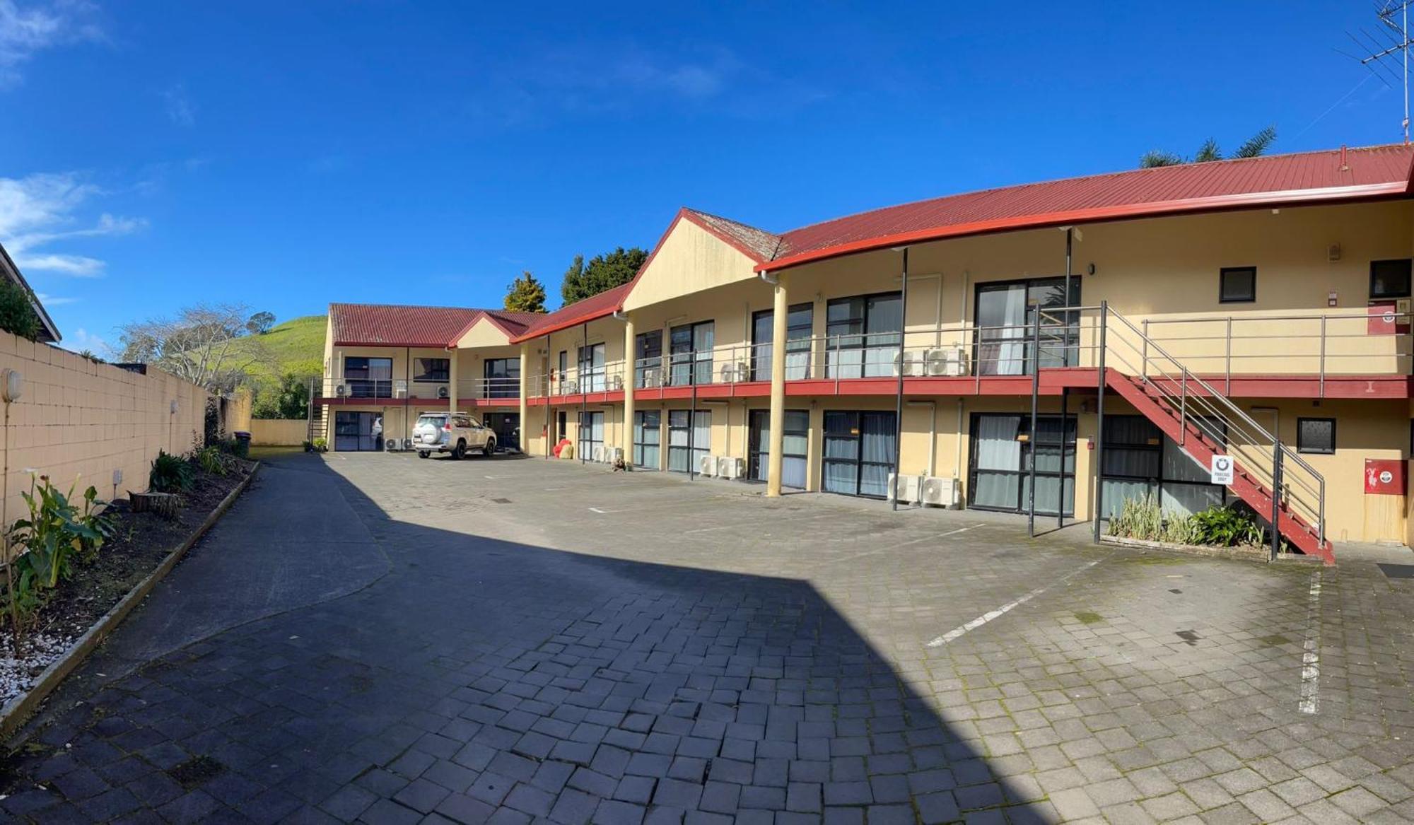 Rayland Epsom Motel Окленд Экстерьер фото