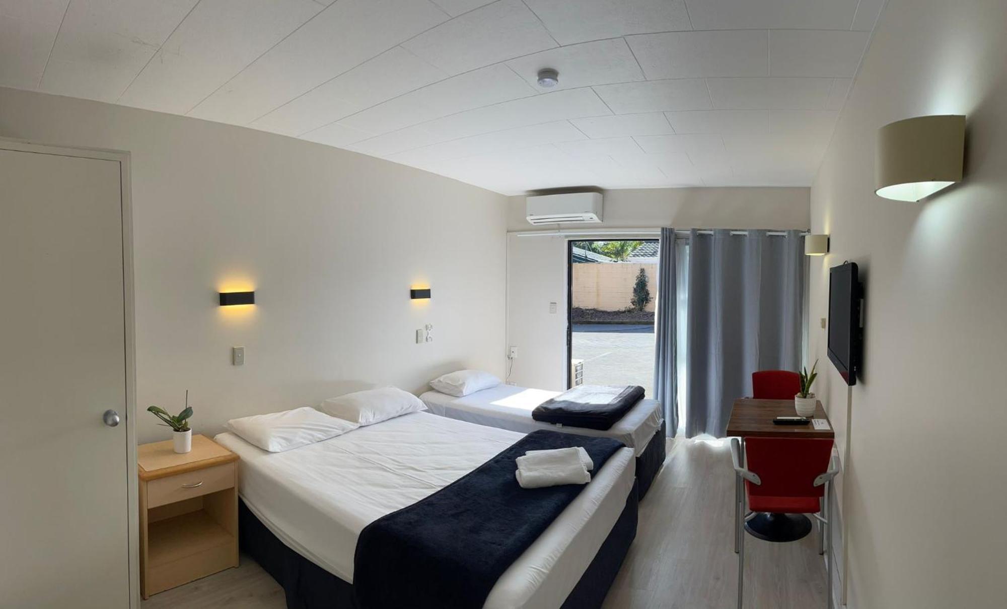Rayland Epsom Motel Окленд Экстерьер фото